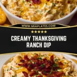Creamy Thanksgiving Ranch Dip (2)