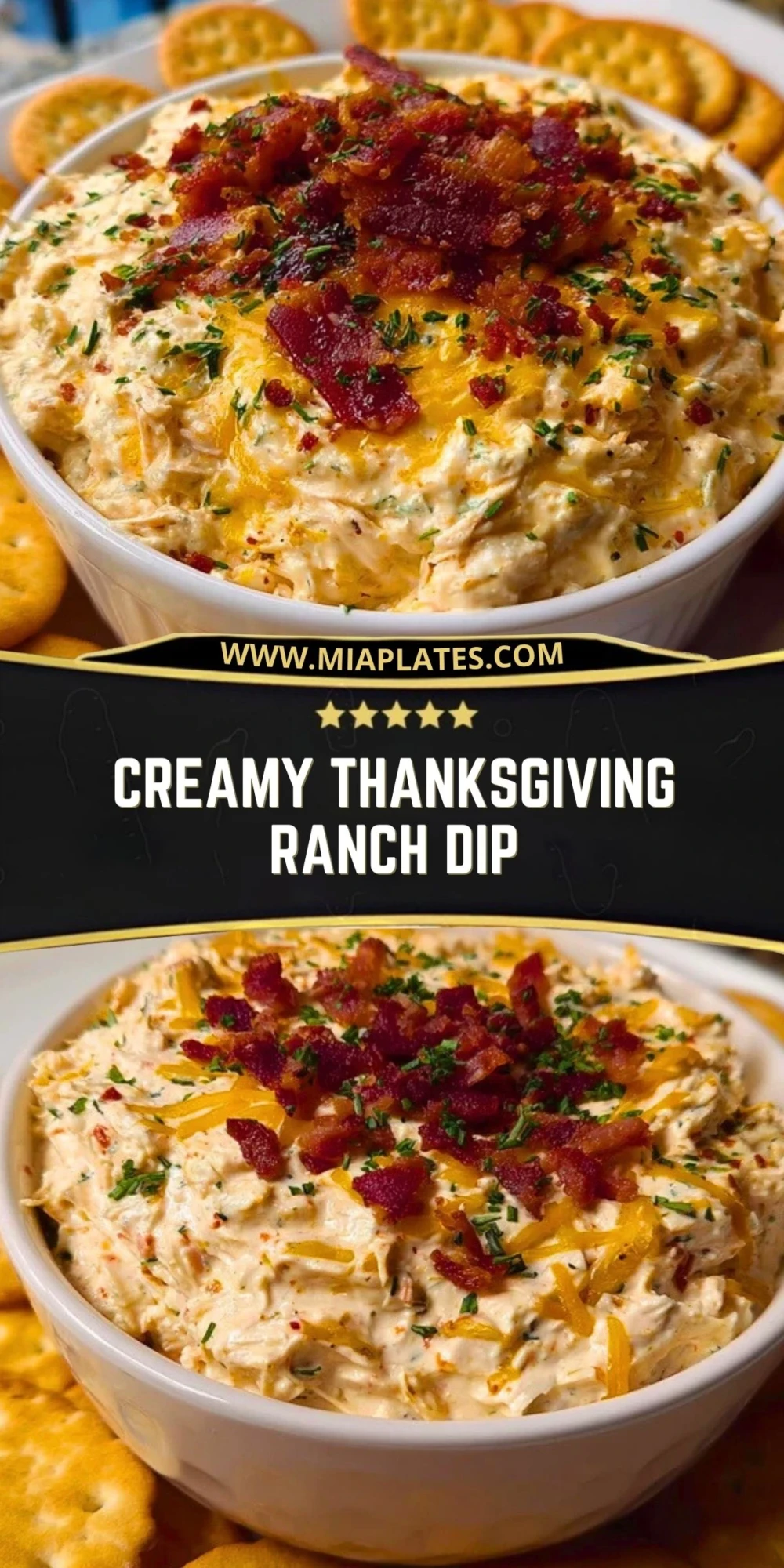 Creamy Thanksgiving Ranch Dip (2)