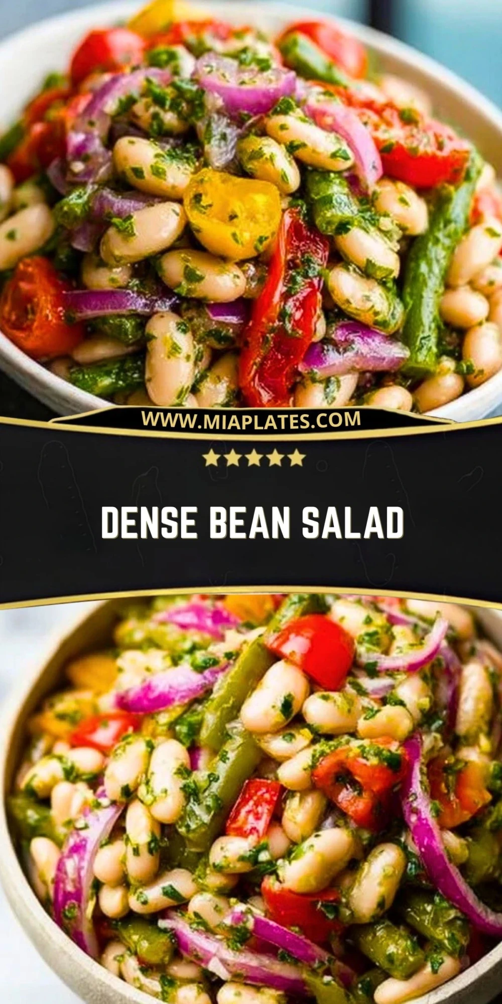 Dense Bean Salad (2)