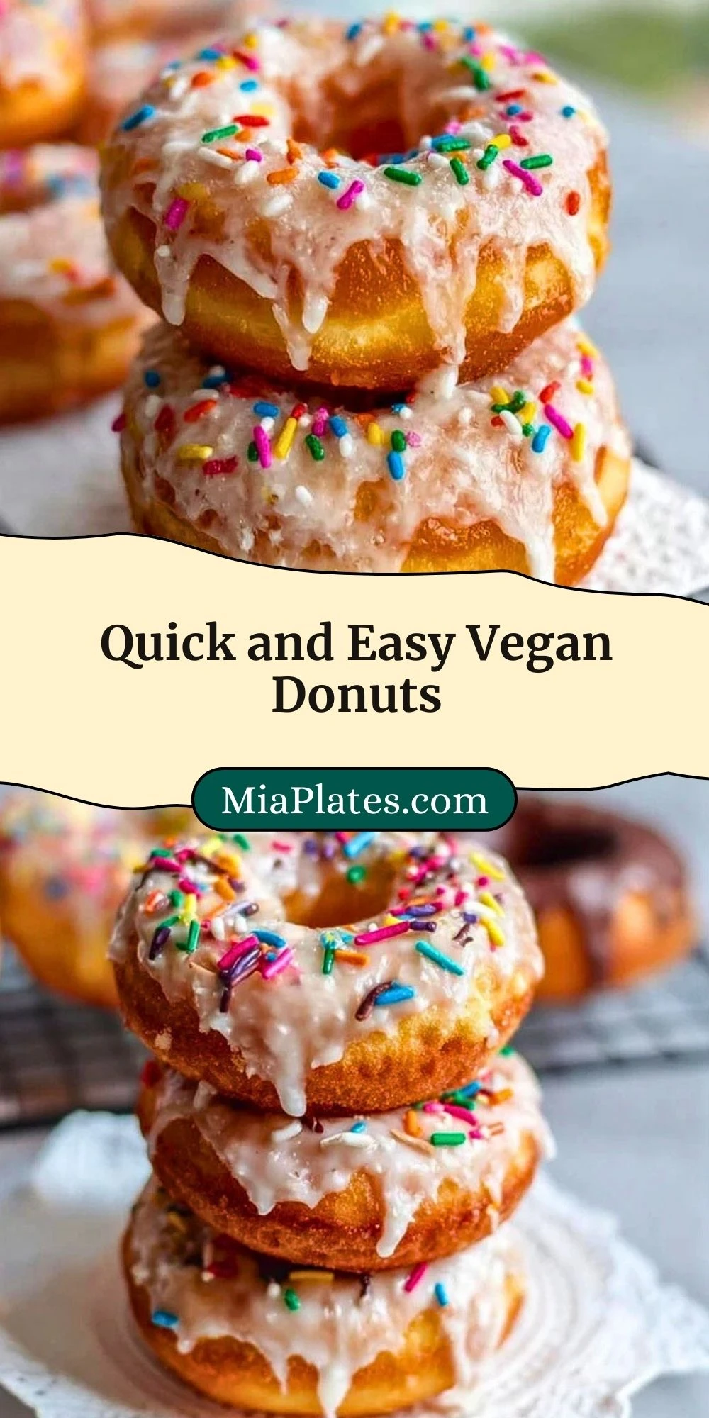 Quick and Easy Vegan Donuts (3)