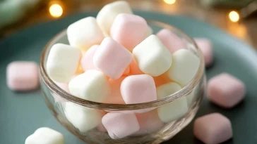 Old-Fashioned Butter Mints