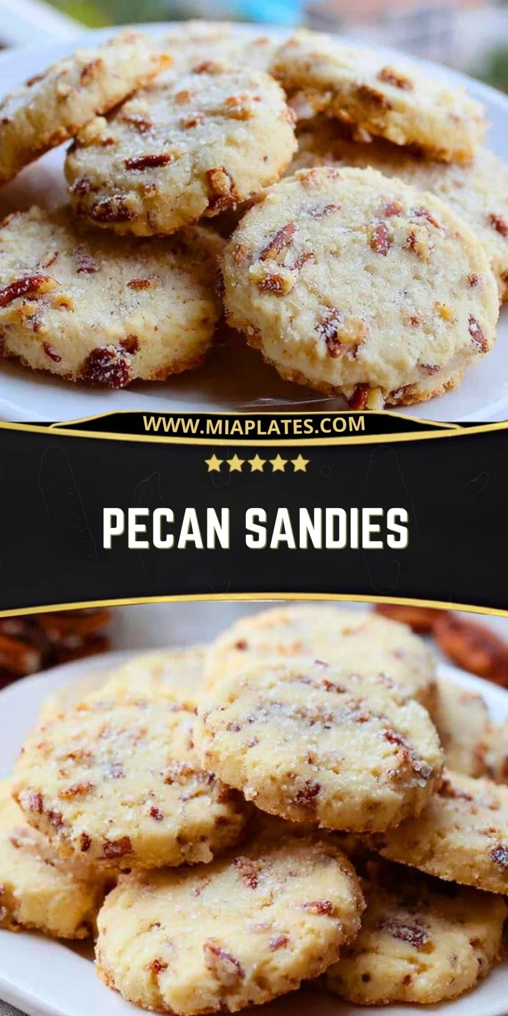 Pecan Sandies (2)