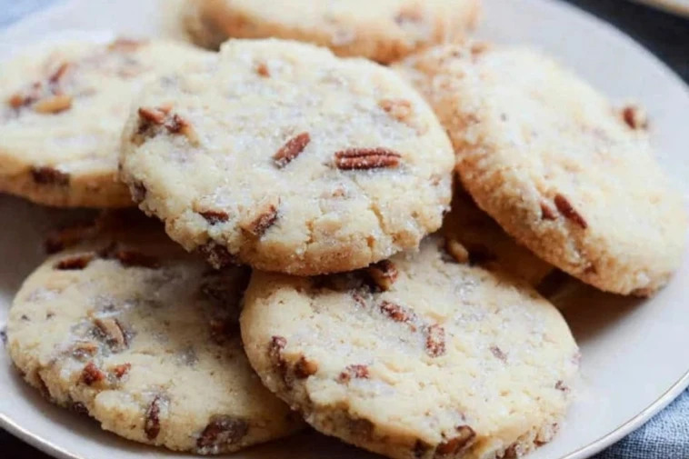 Pecan Sandies