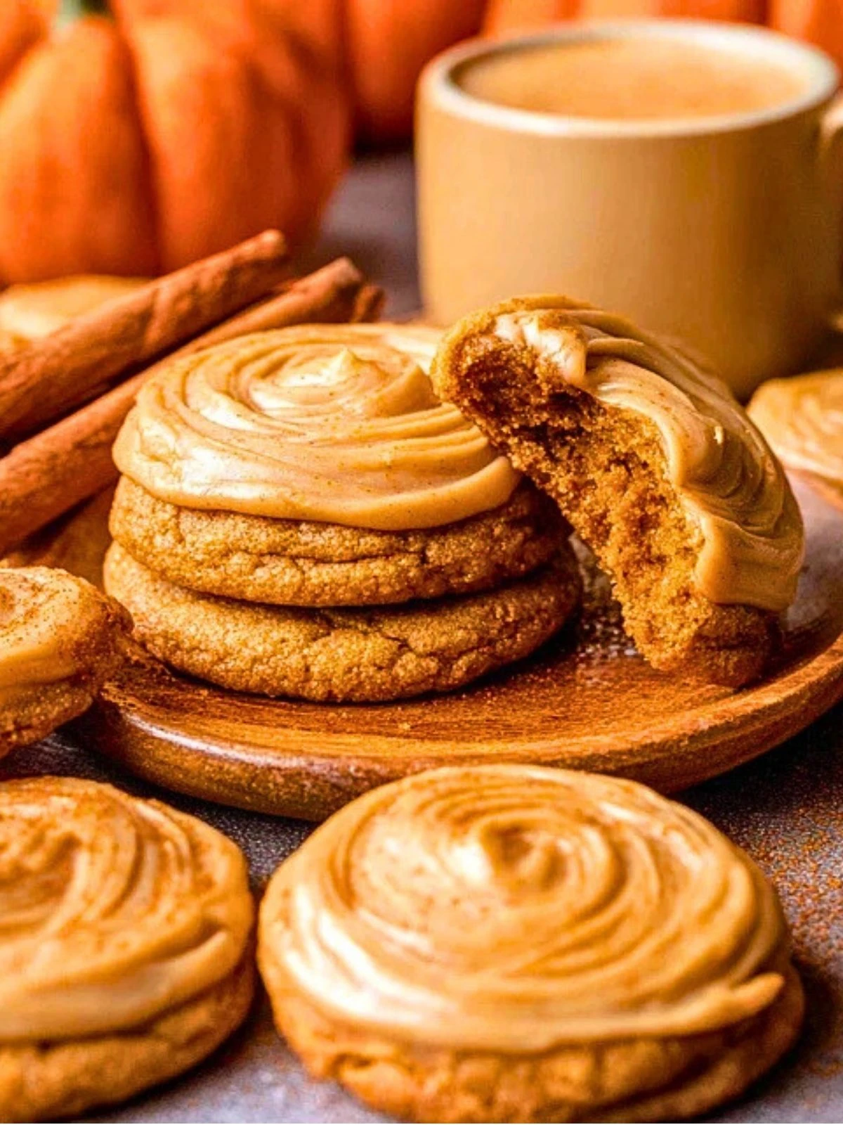 Pumpkin Spice Latte Cookies (1)