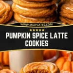 Pumpkin Spice Latte Cookies (2)