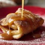 Quick Apple Pie Bites