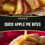Quick Apple Pie Bites (2)