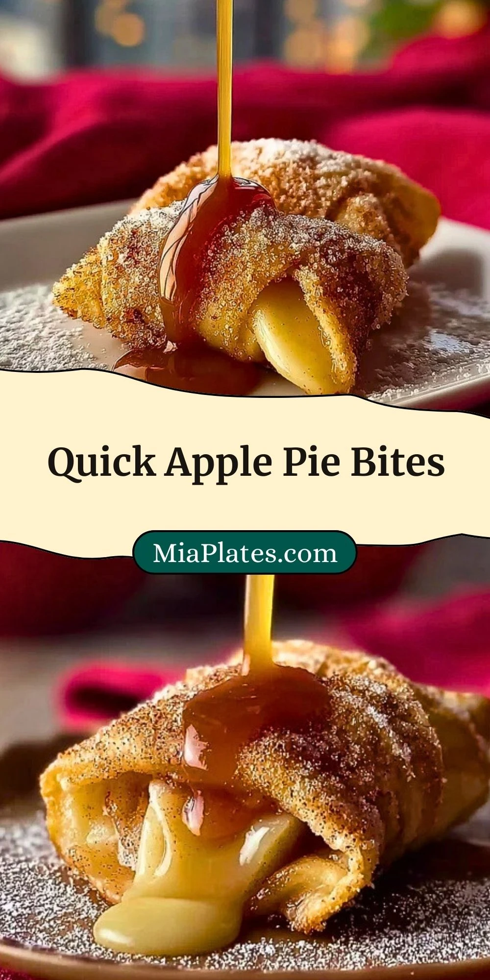 Quick Apple Pie Bites (3)