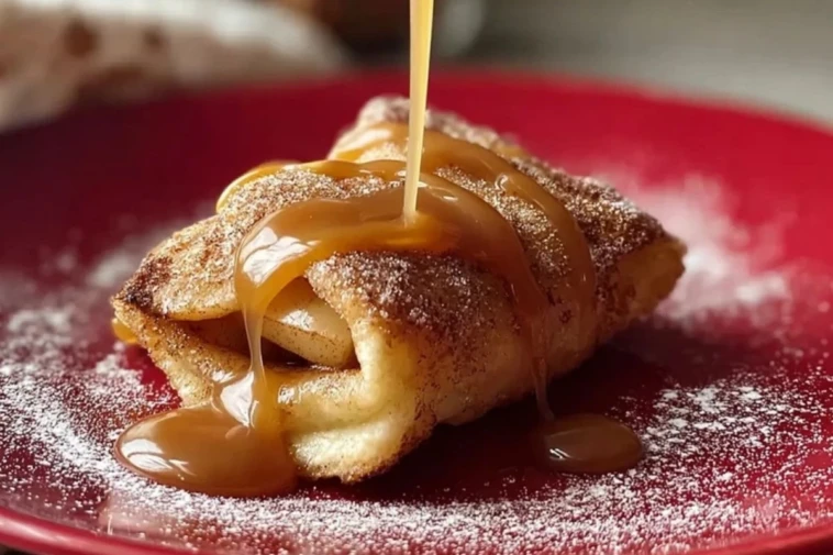 Quick Apple Pie Bites