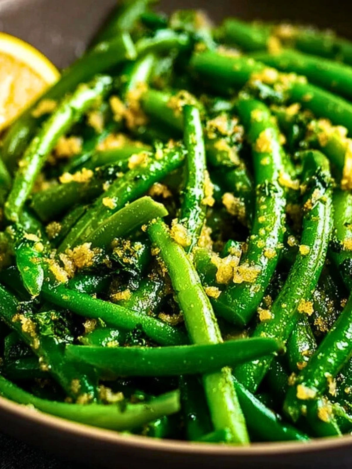 Savory Garlic Butter Green Beans (1)