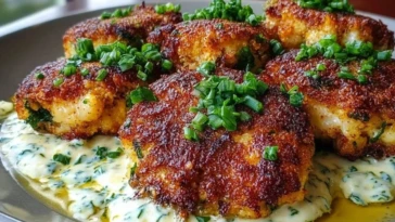 Shrimp Cakes with Lemon Aioli