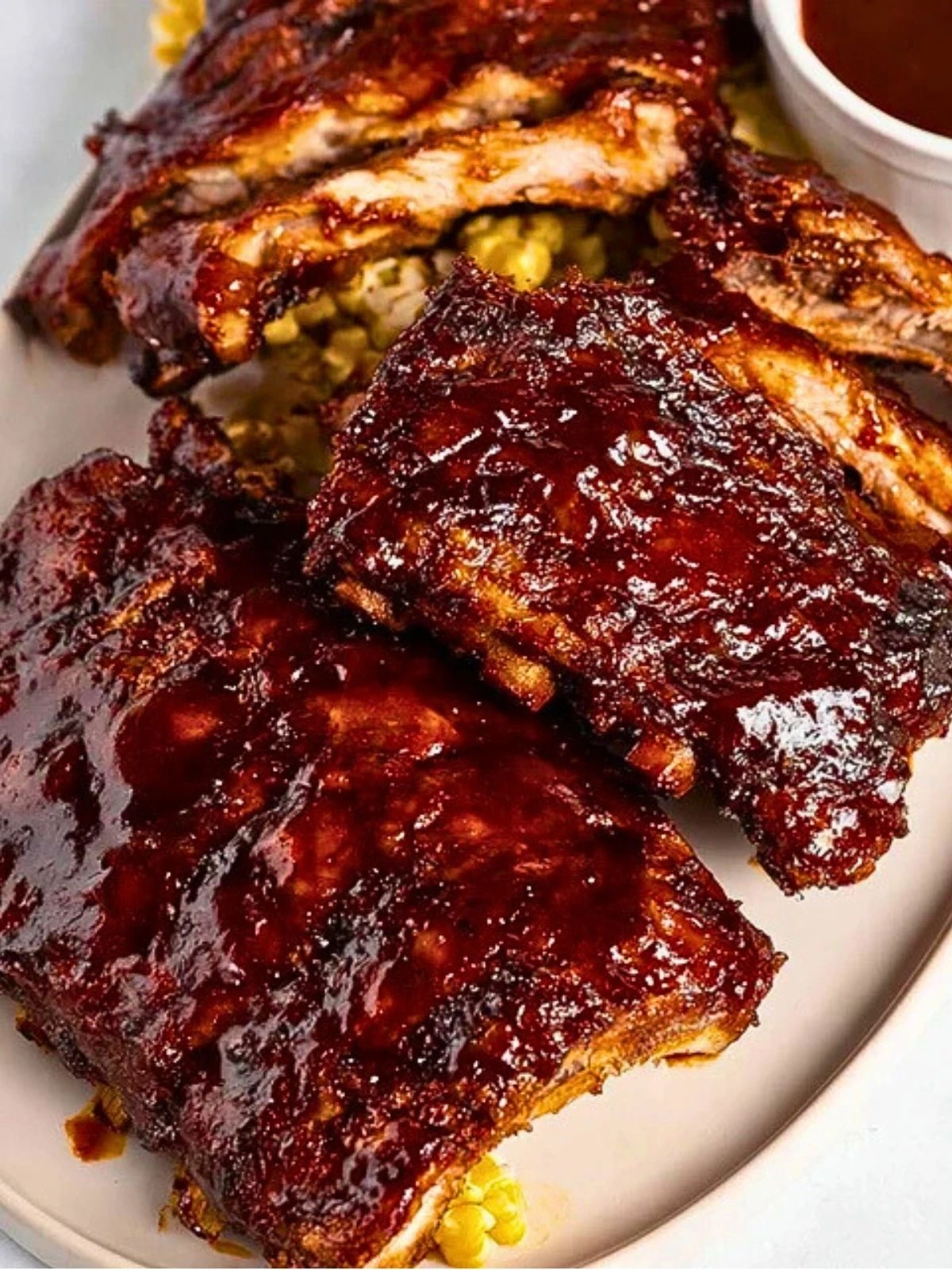 Slow Cooker BBQ Baby Back Ribs (1)