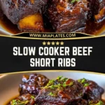Slow Cooker Beef Short Ribs (2)