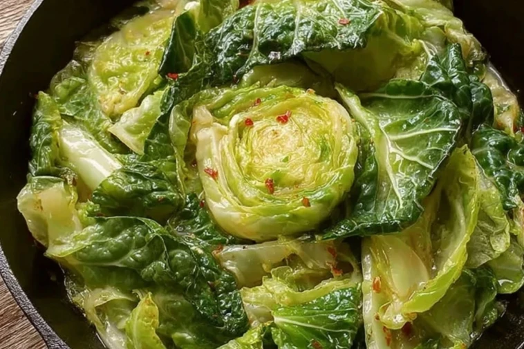 Southern Cabbage