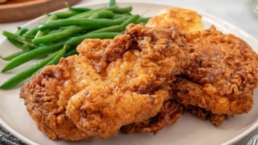 Southern comfort on a plate