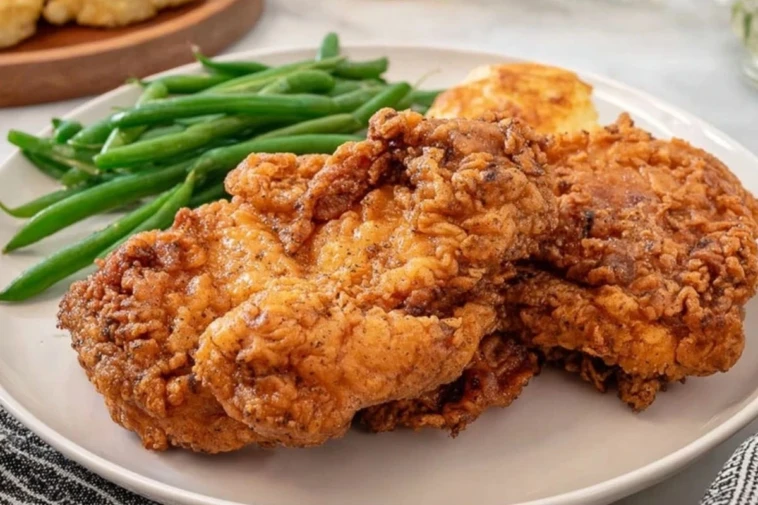 Southern comfort on a plate