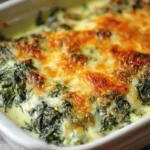 Trisha Yearwood's Spinach Casserole