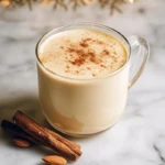 Vegan Almond Eggnog