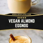 Vegan Almond Eggnog (2)