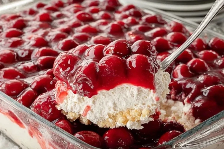 Vintage Cheeries In the Snow