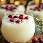 White Christmas Punch