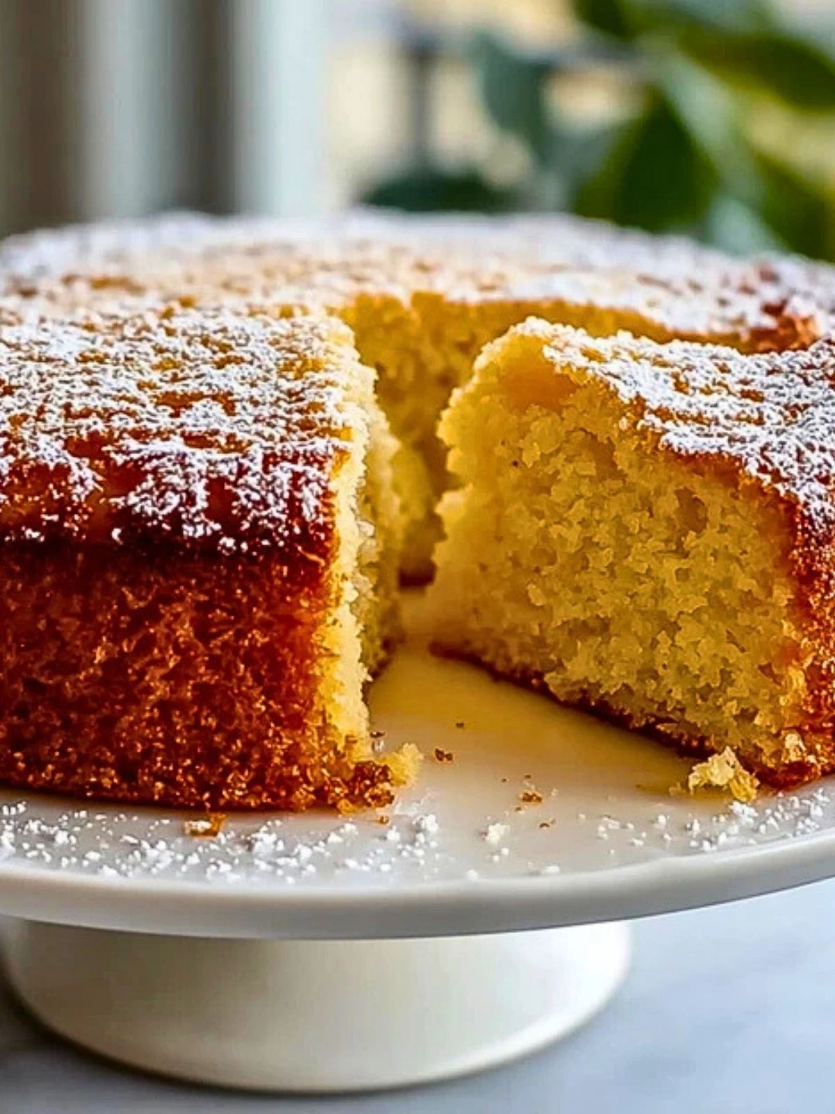 Authentic Swedish Cardamom Cake (1)