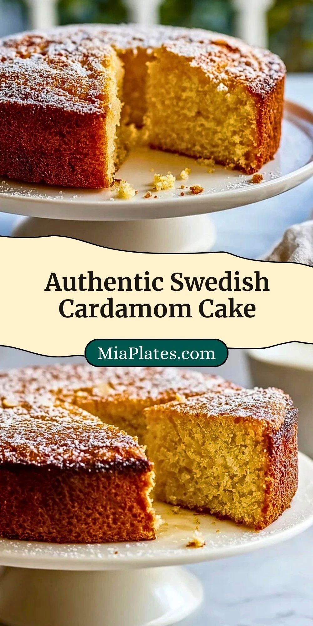 Authentic Swedish Cardamom Cake (3)