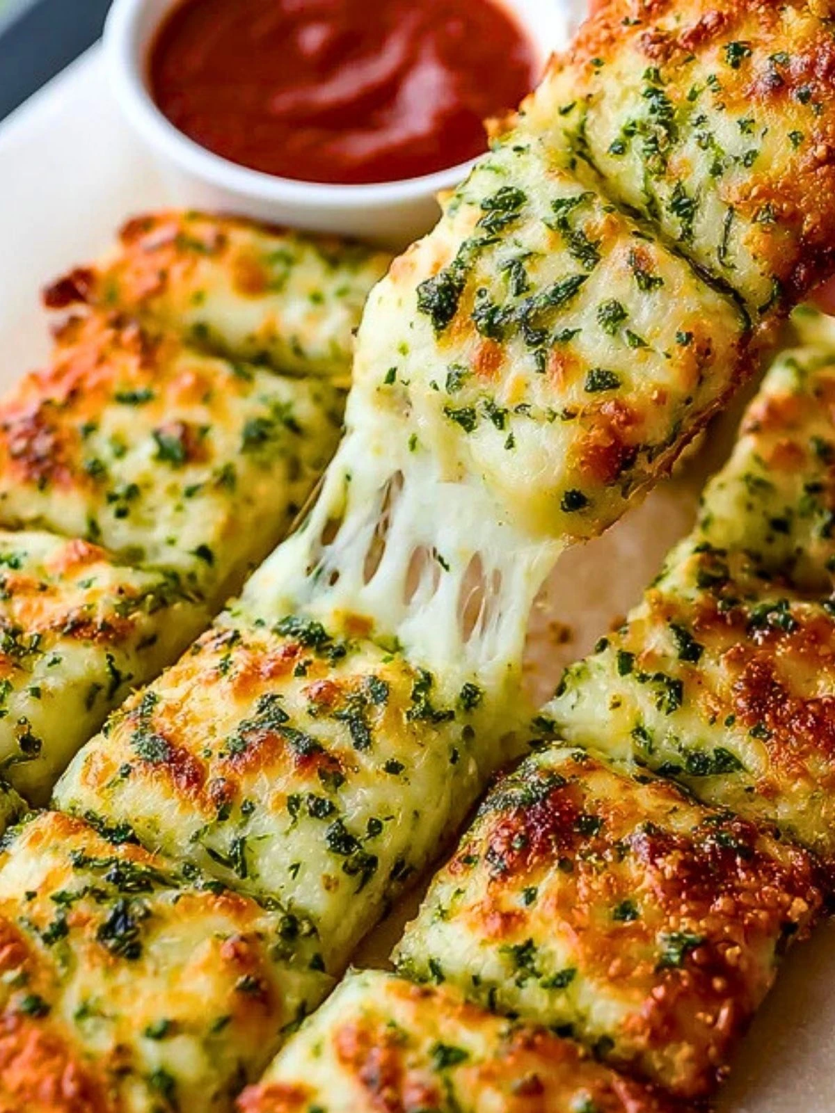 Cheesy Zucchini Breadsticks (1)