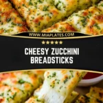 Cheesy Zucchini Breadsticks (2)