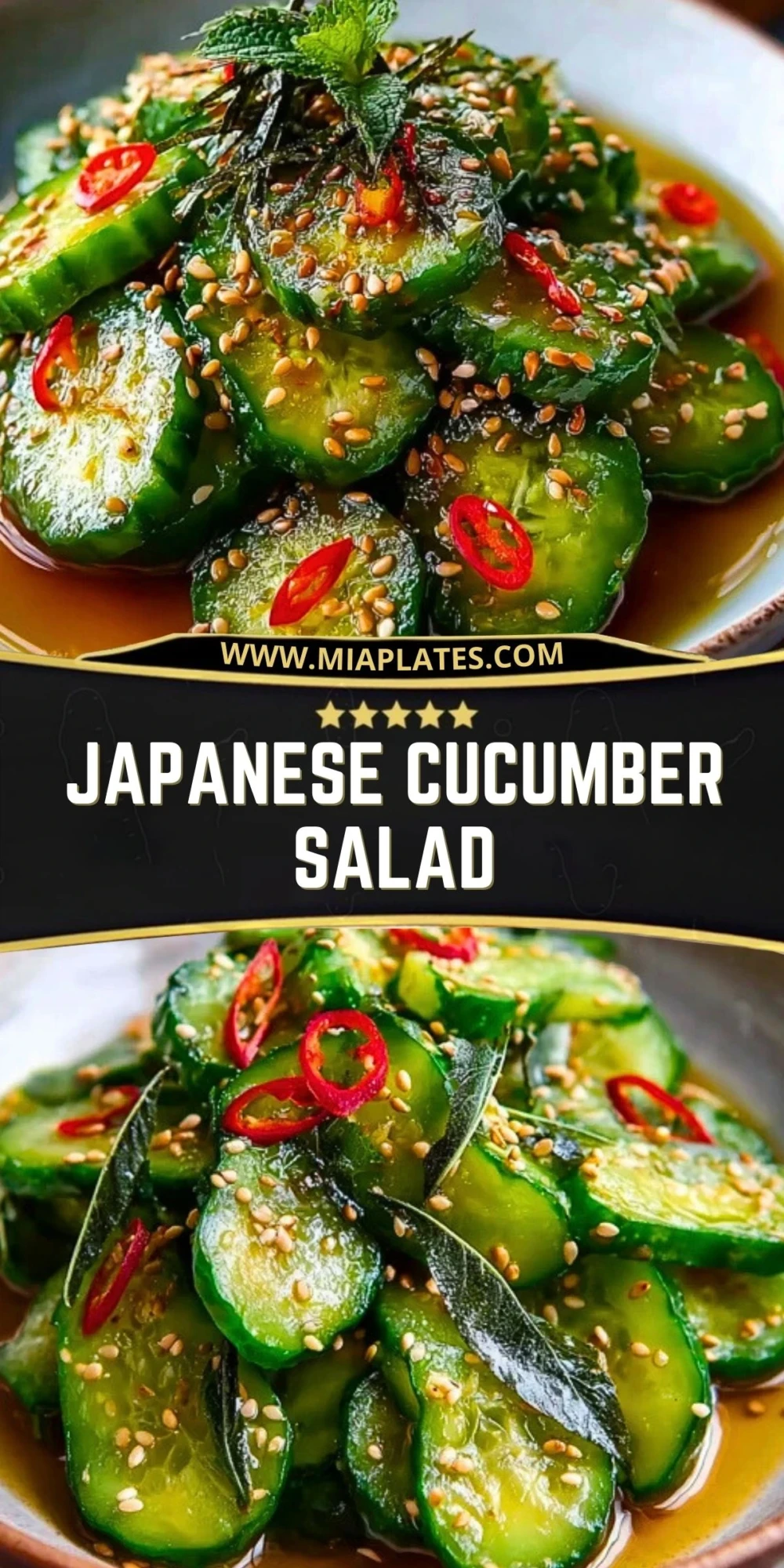 Japanese Cucumber Salad (2)