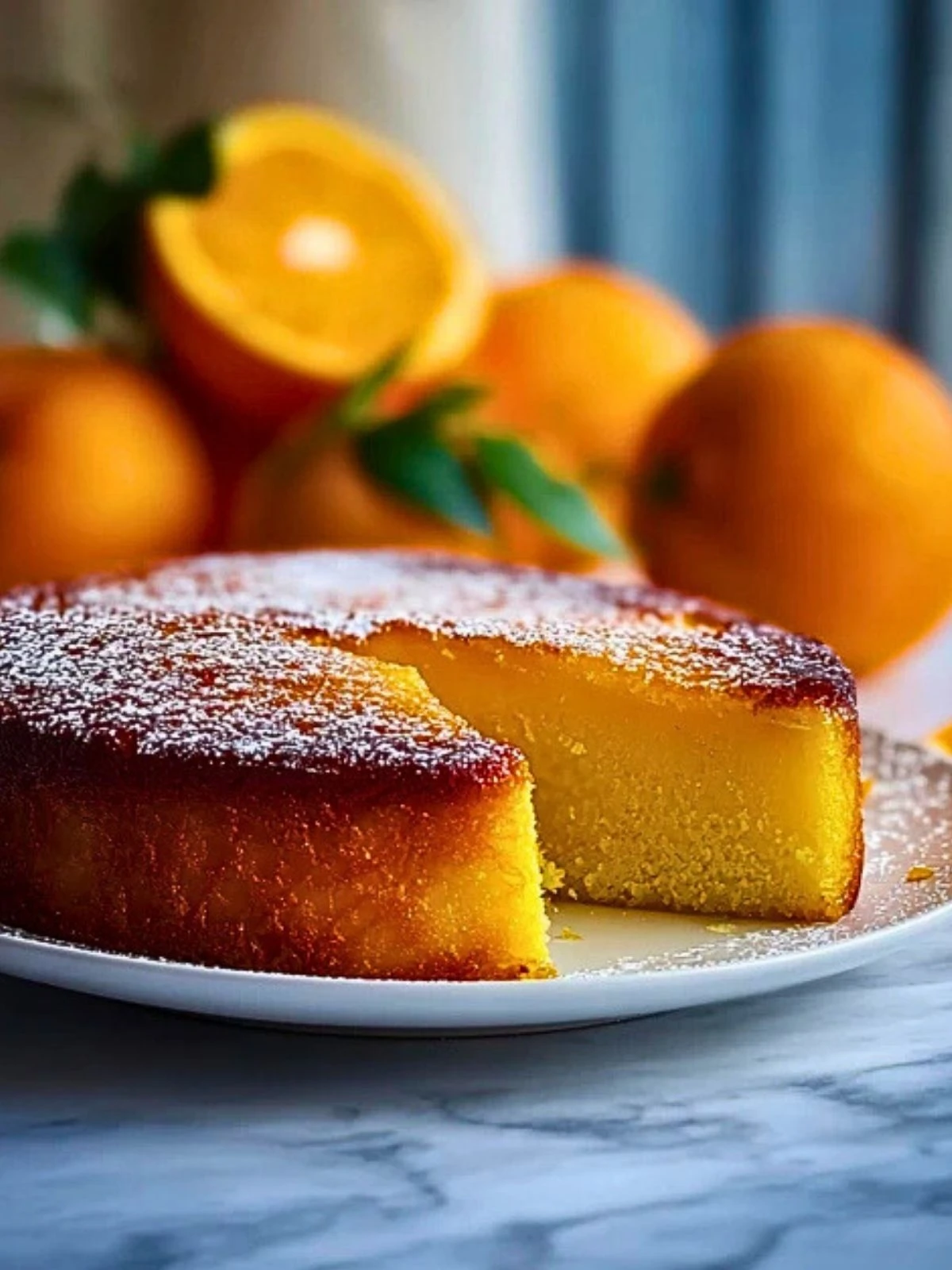 Whole Orange Cake (1)