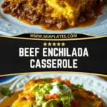 Beef Enchilada Casserole (2)