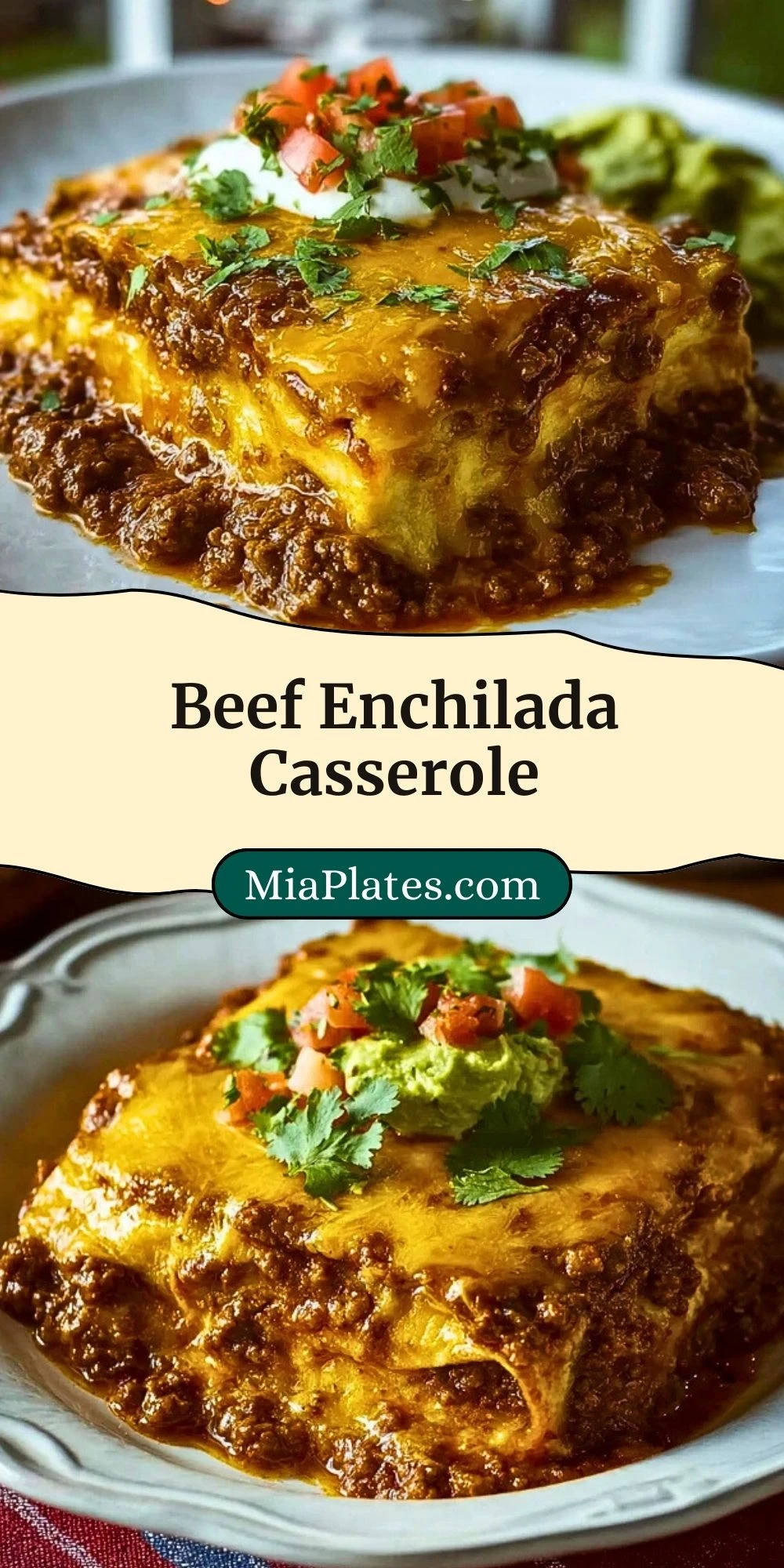 Beef Enchilada Casserole (3)
