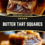 Butter Tart Squares (2)