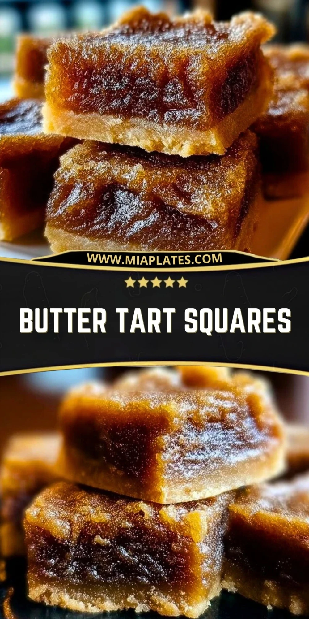 Butter Tart Squares (2)