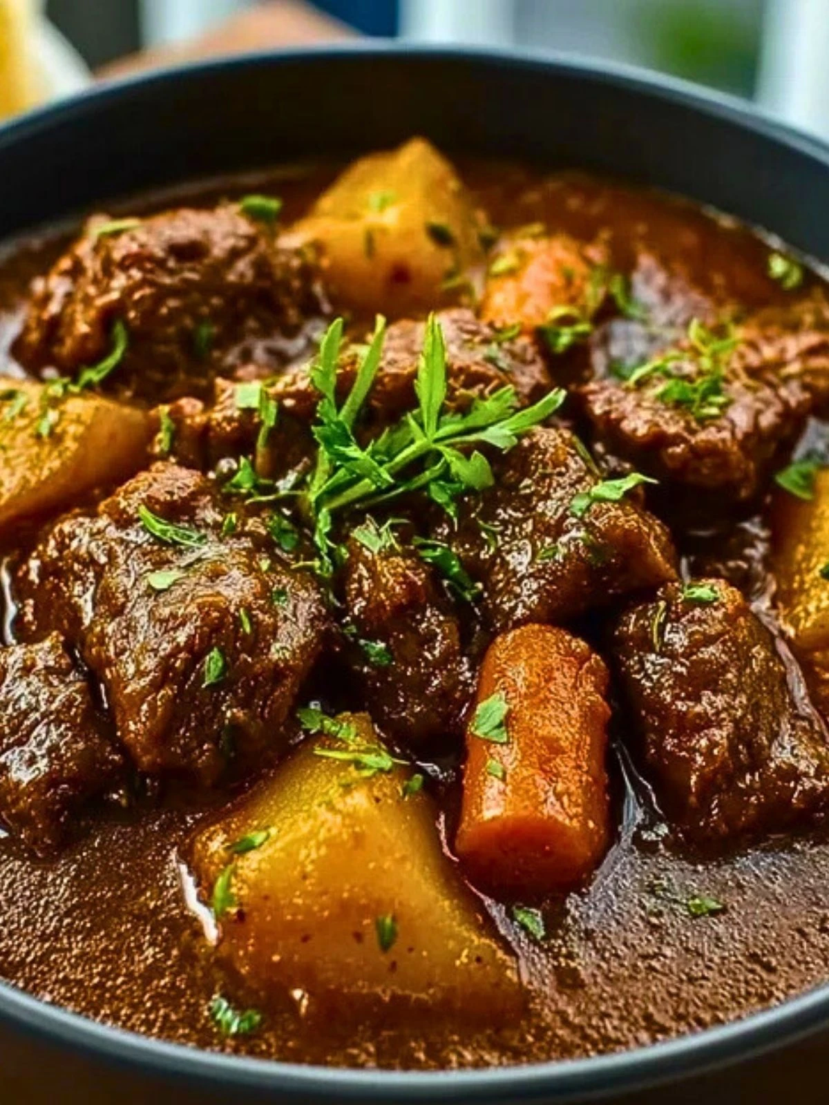 Moist Puerto Rican Beef Stew (1)