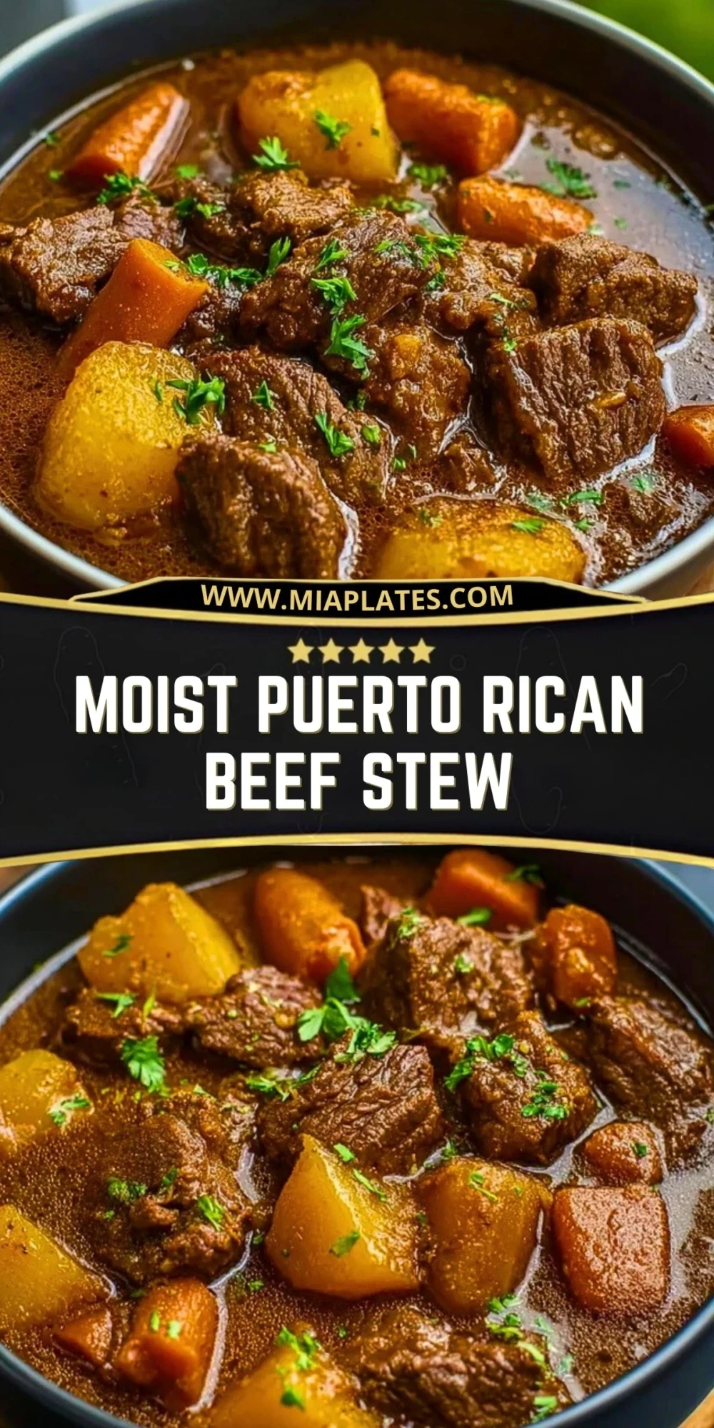 Moist Puerto Rican Beef Stew (2)
