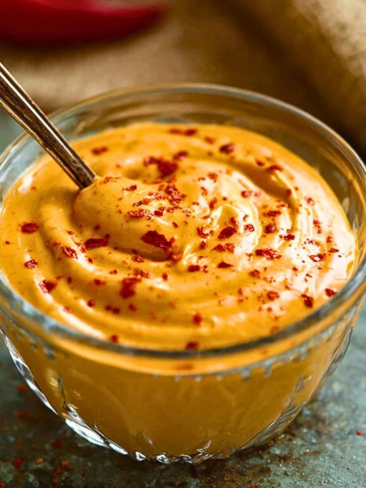 Spicy Shut Yo Mouth Sauce (1)