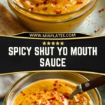 Spicy Shut Yo Mouth Sauce (2)