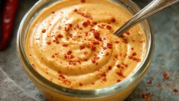 Spicy Shut Yo Mouth Sauce