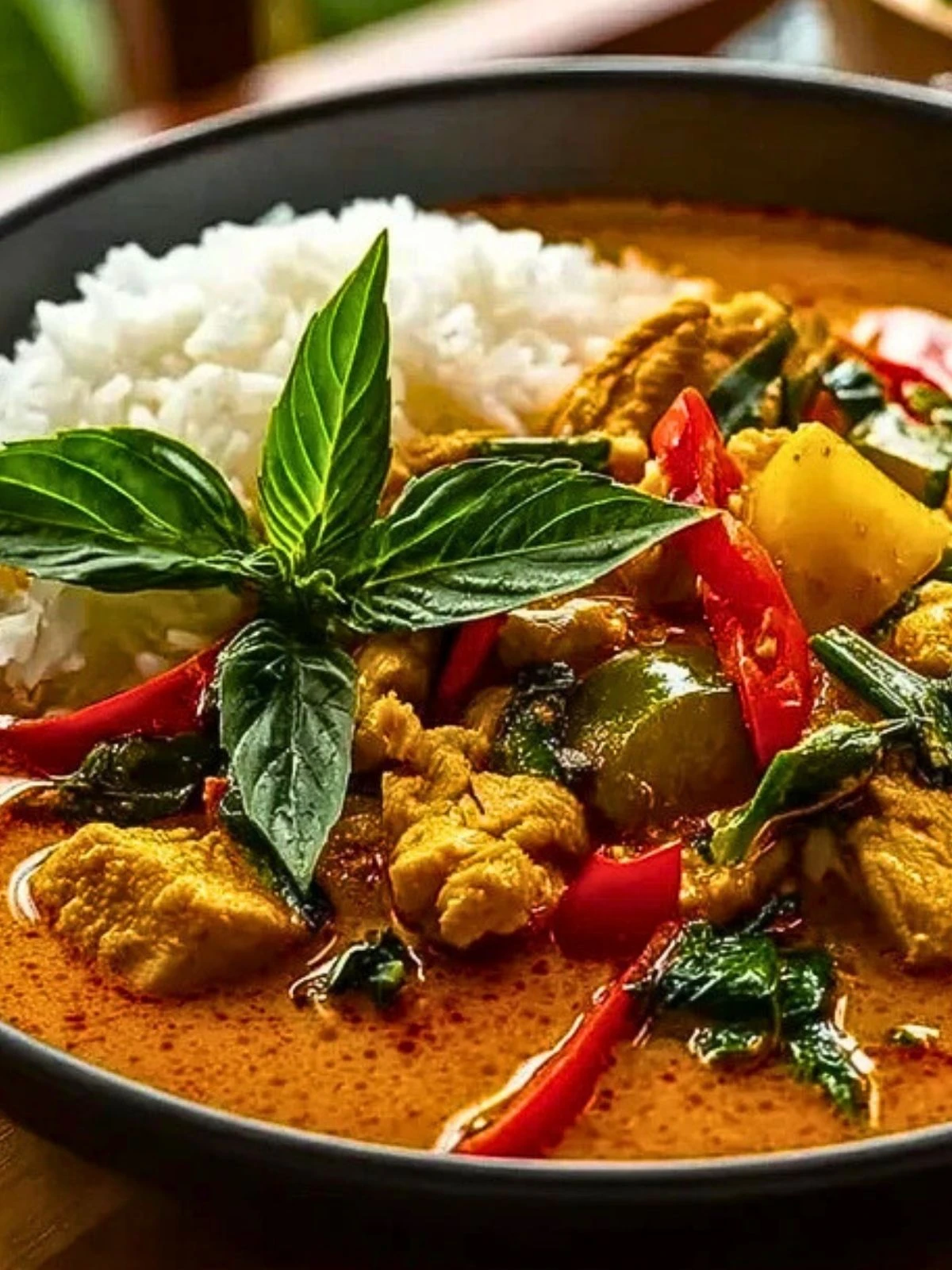 Best Ever Thai Panang Curry (1)