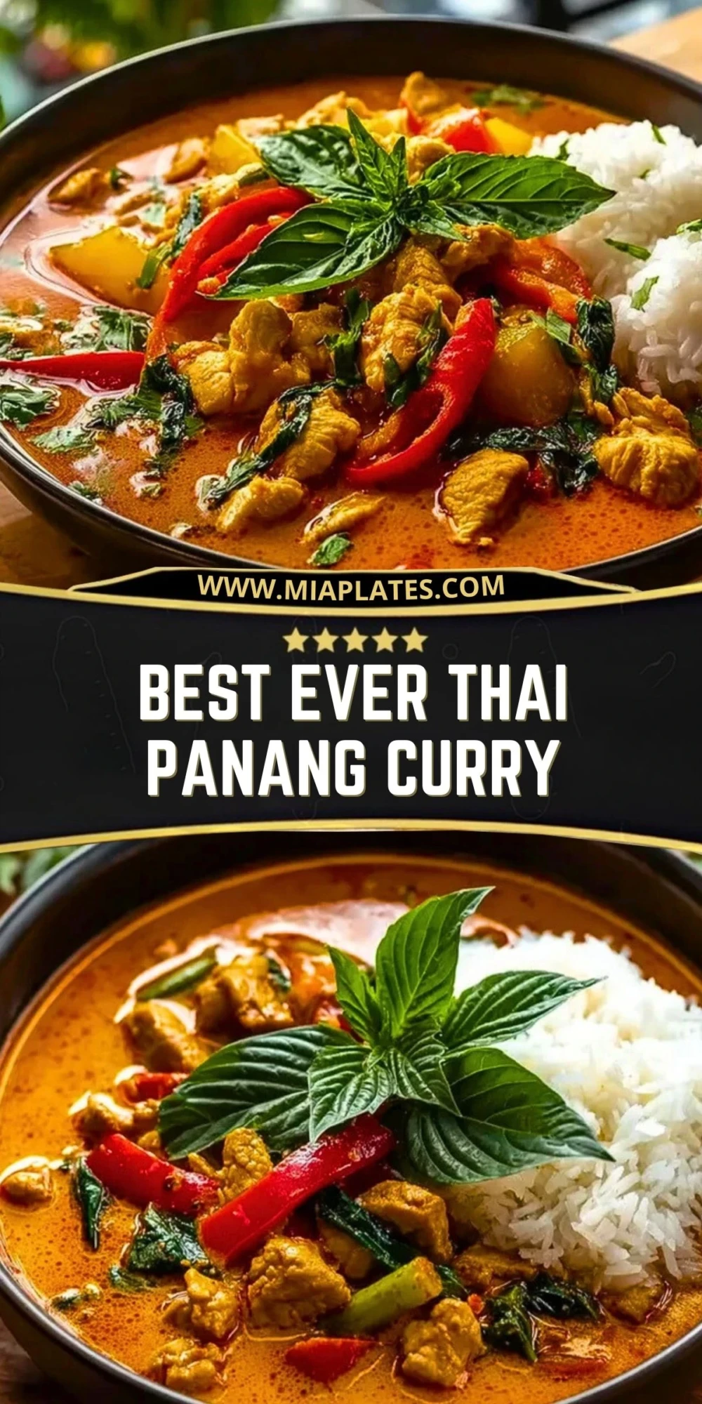 Best Ever Thai Panang Curry (2)