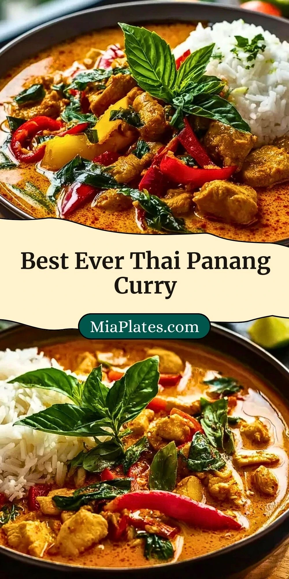 Best Ever Thai Panang Curry (3)
