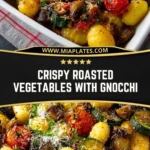 Crispy Roasted Vegetables With Gnocchi (3)