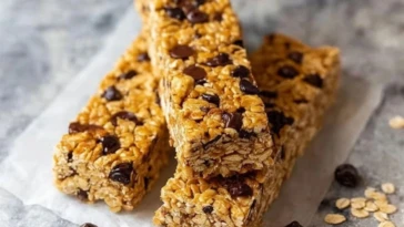 The Best Healthy Homemade Granola Bars