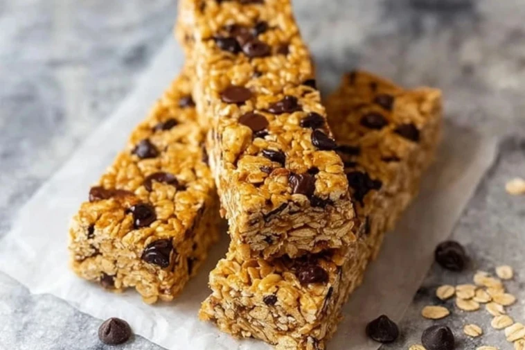 The Best Healthy Homemade Granola Bars