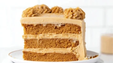 Biscoff Cake