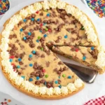 Cake Mix Cookie Cake
