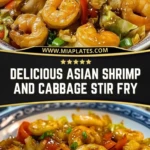 Delicious Asian Shrimp and Cabbage Stir Fry (2)