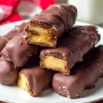 Homemade Twix Bar Recipe